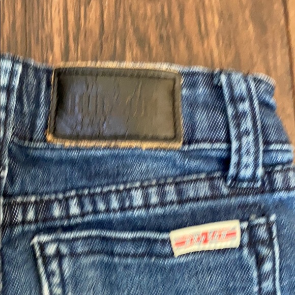 Hudson denim jeans.  size 24months - Picture 5 of 5